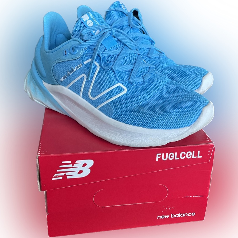 New Balance Fresh Foam Roav Blue